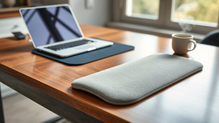 ergonomic wrist rests guide