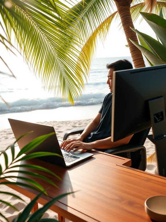 ergonomics enhance digital productivity
