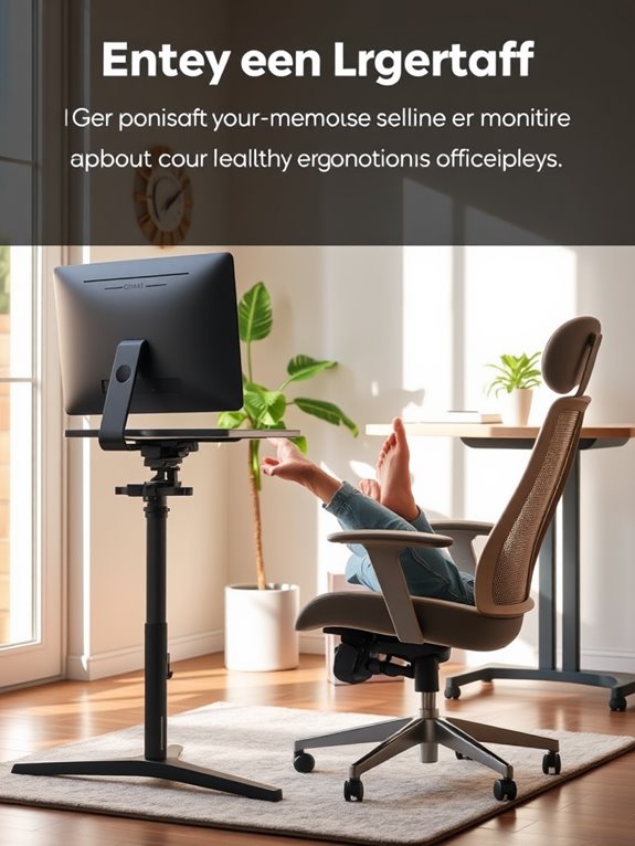 ergonomics enhances workplace comfort