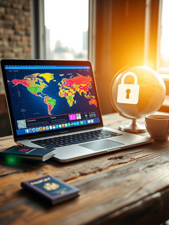 essential attributes for travel vpn