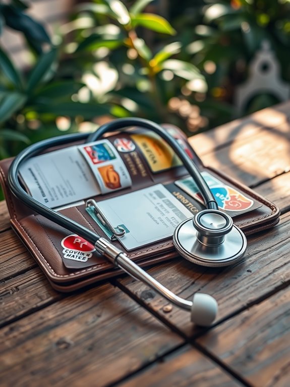 essential medical information access