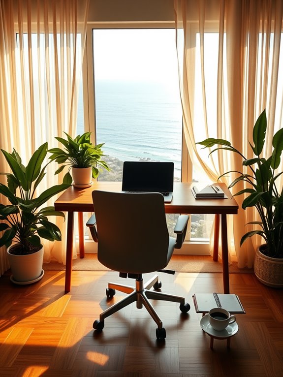 establish a focused area