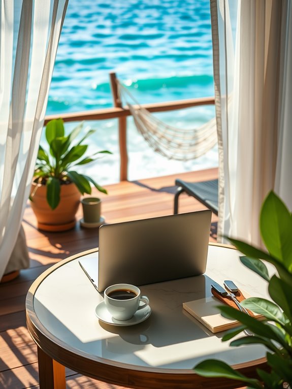 establish a focused environment