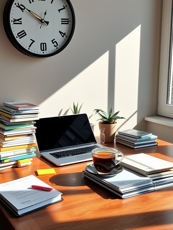 establish achievable timeframes