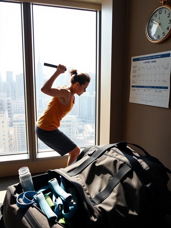 establish achievable workout objectives