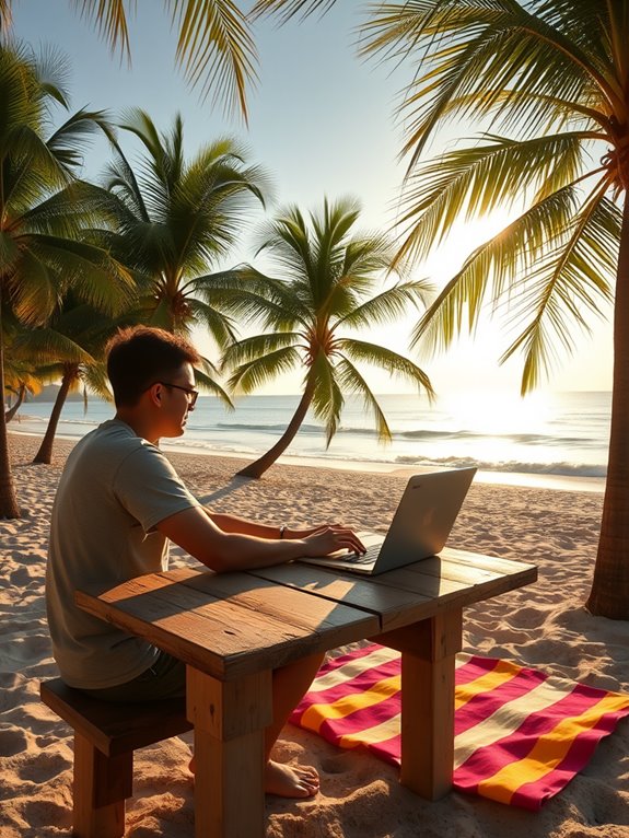 establish firm personal limits