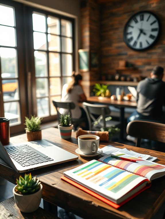 establishing objectives and priorities