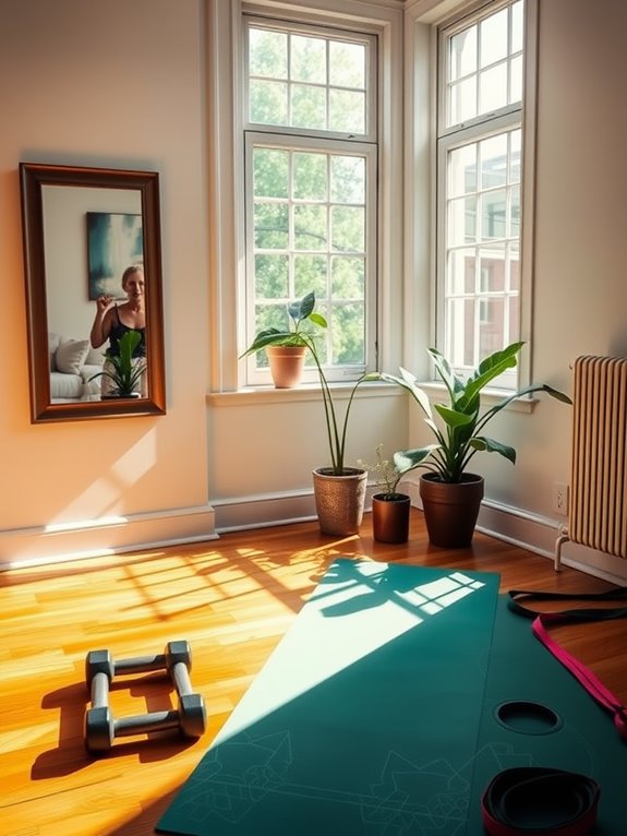 evaluate fitness space options