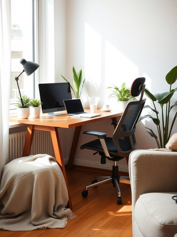 evaluate workspace requirements effectively