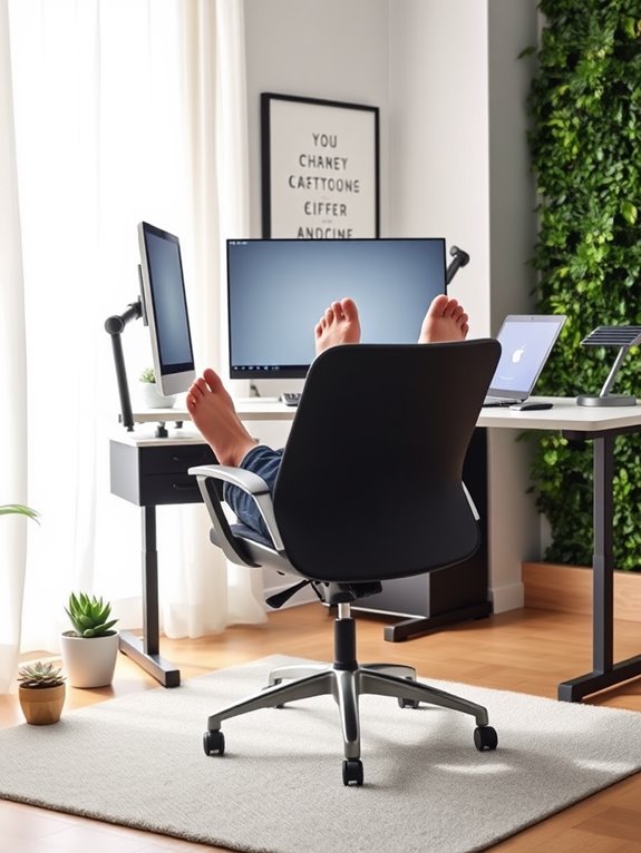 evaluate your work environment