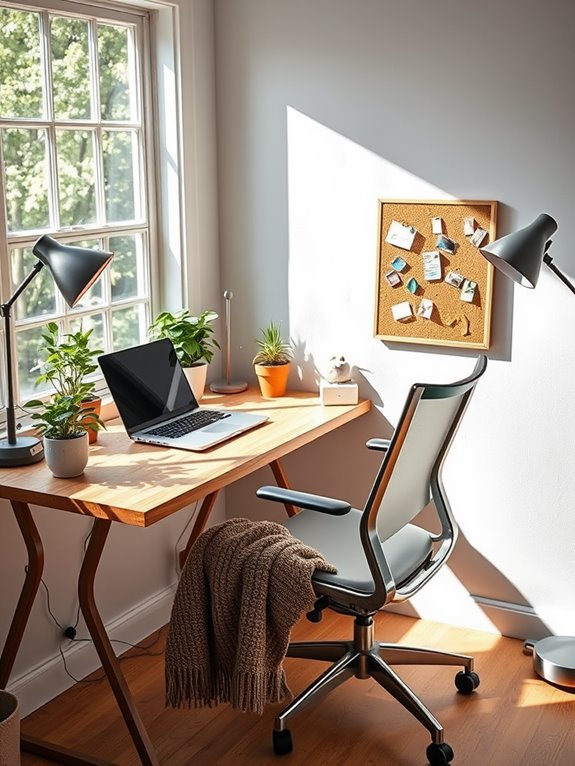 evaluate your work environment