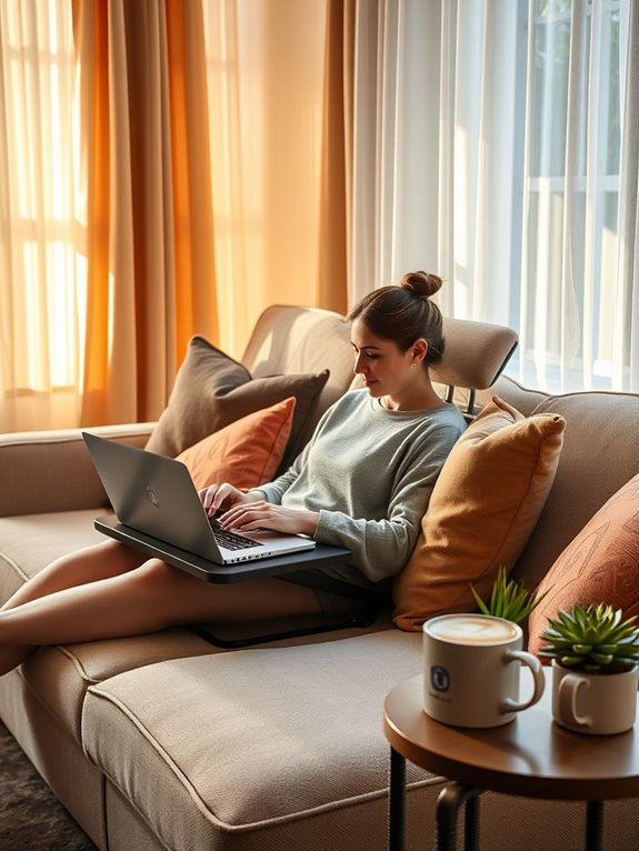 evaluate your workspace arrangement