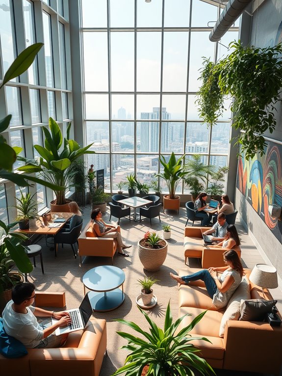 evolving collaborative work environments