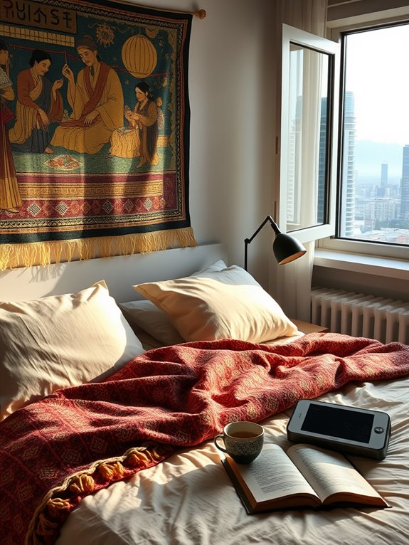 evolving sleep traditions today