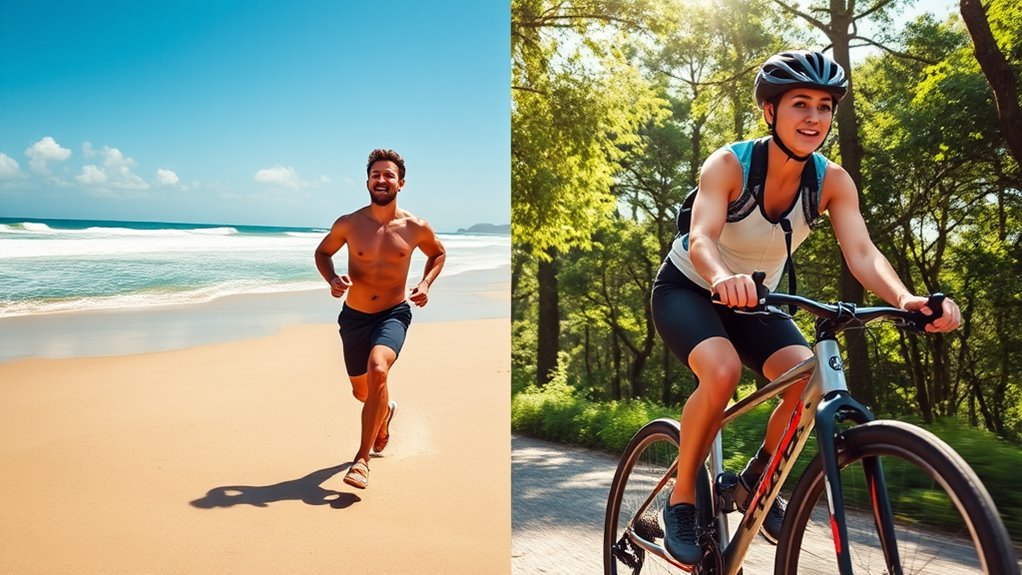 exercise for nomadic weight loss