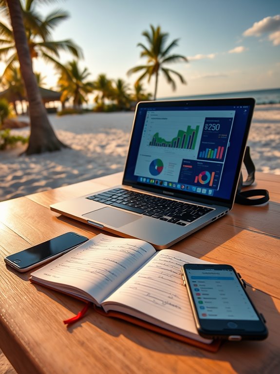 expense management tracking tool
