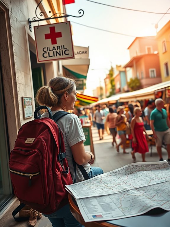 explore healthcare options available