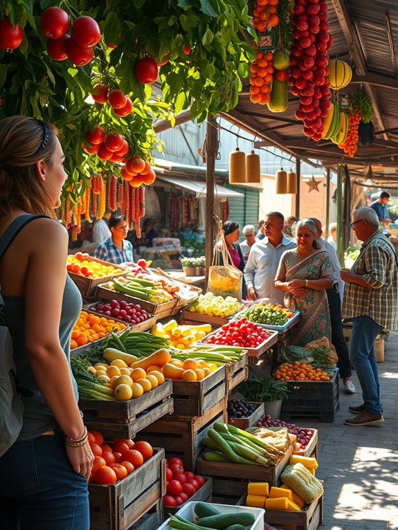 explore local healthy options