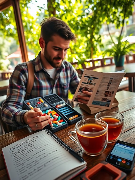 explore medication choices wisely