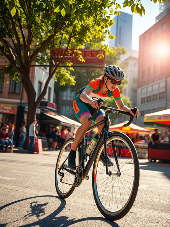 explore nature by bike