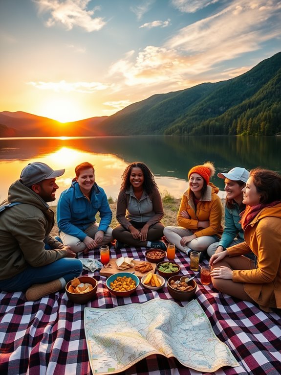 explore nature s beauty together