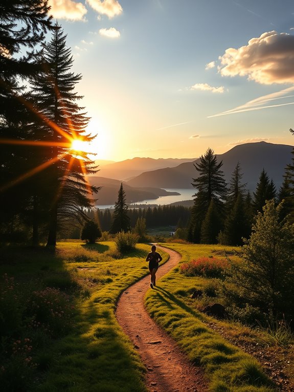 explore nature s open spaces