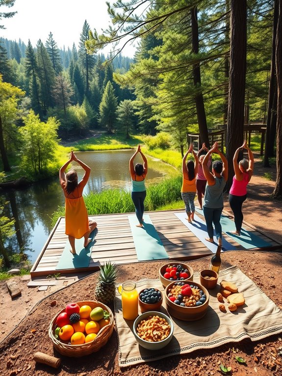 explore nearby wellness getaways