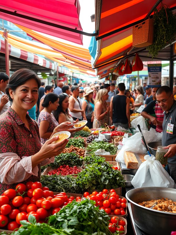 explore regional dishes ingredients