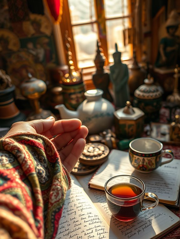 exploring self and identity