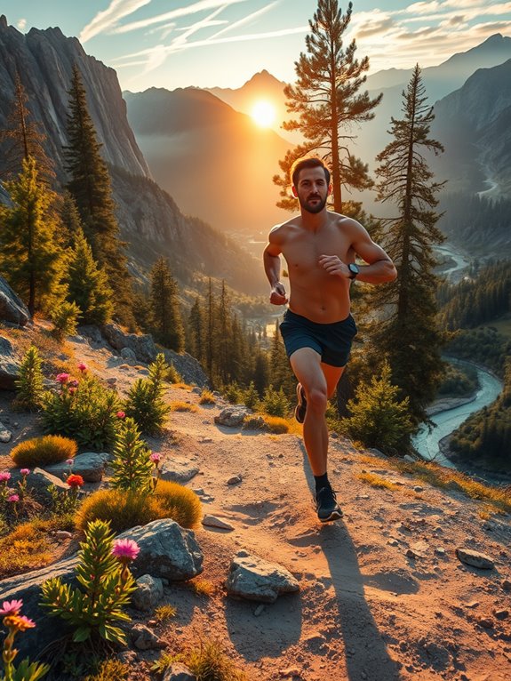 exploring various landscapes together