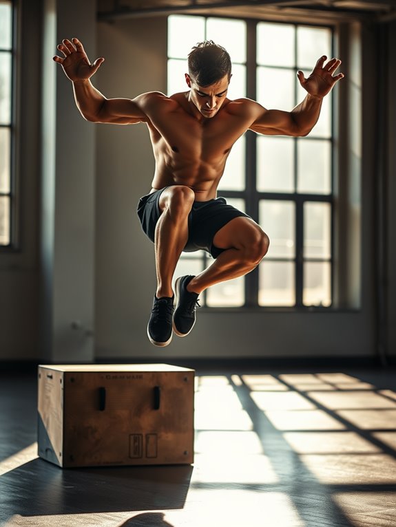 explosive strength training techniques