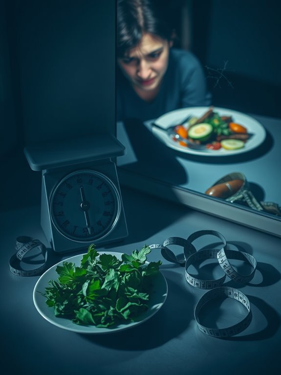 extreme dieting psychological effects