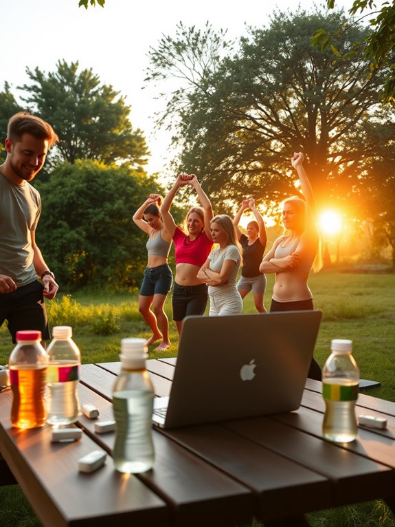 facing obstacles together successfully