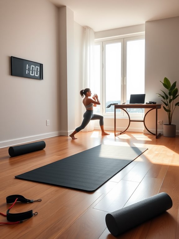 fast workouts for efficiency
