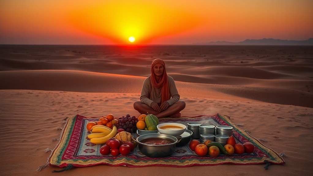 fasting methods for nomads