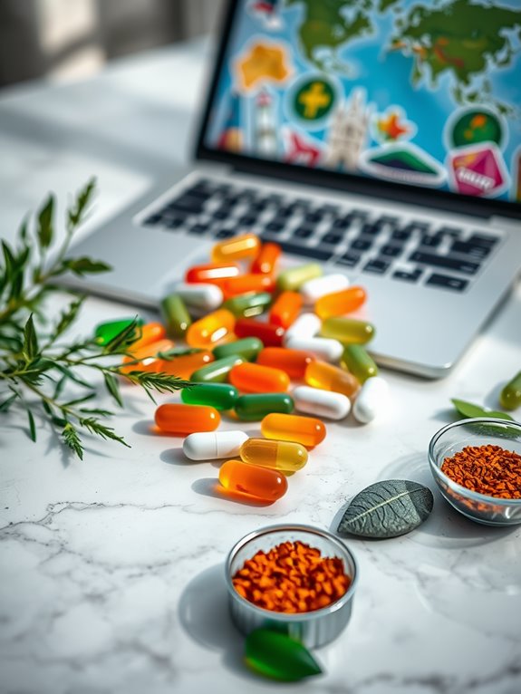 fat burner ingredient list