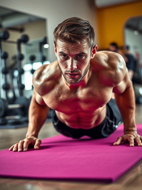 fat loss body composition science