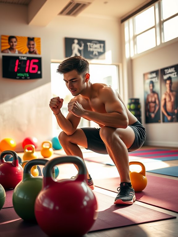 fifteen minutes daily exercise