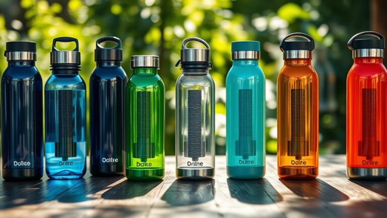 filtered reusable water bottles
