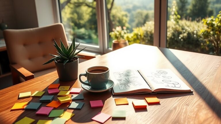 finding motivation in monotony