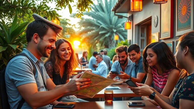 finding travel accountability partners