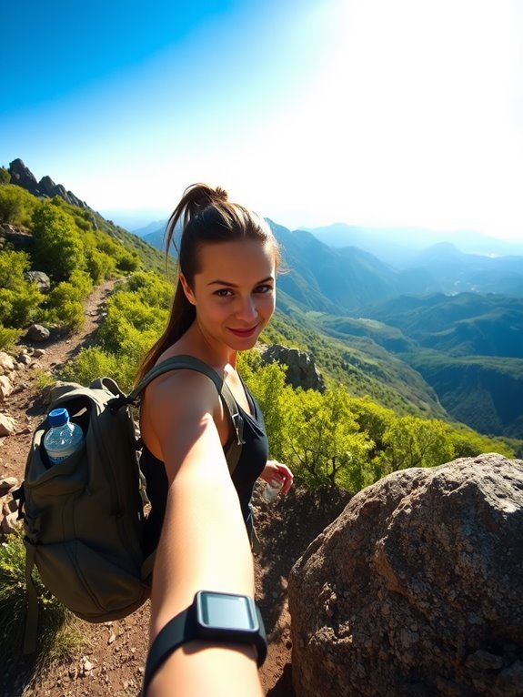 fitness focused travel plans
