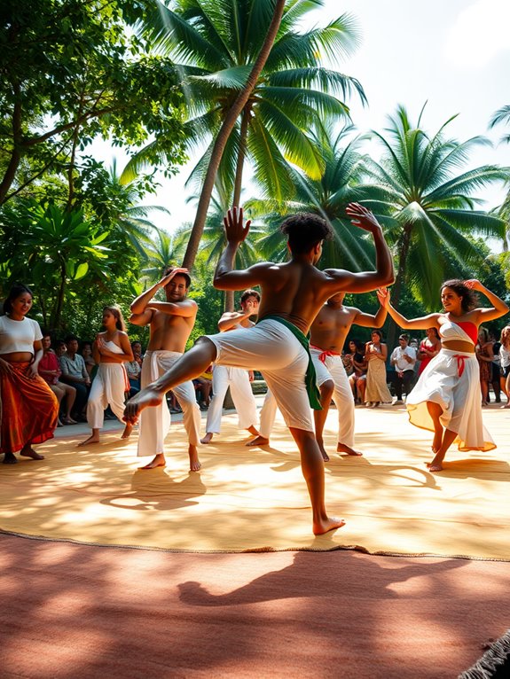 fitness through martial arts