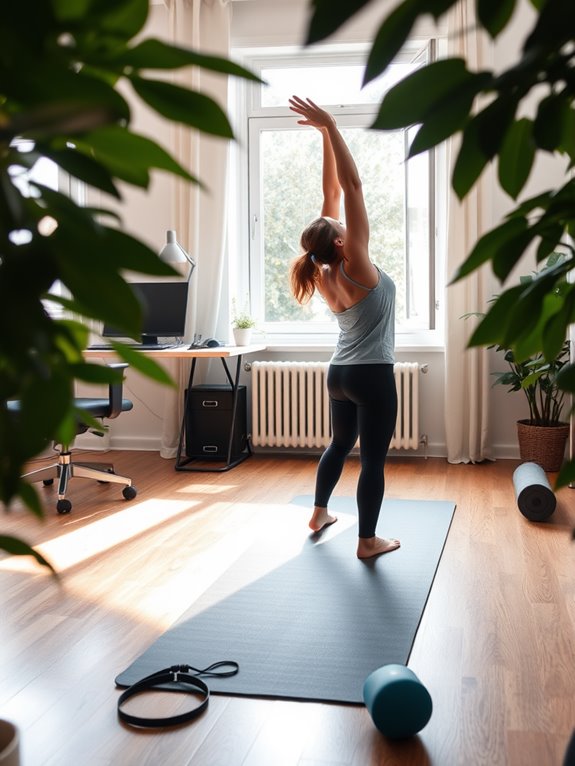 flexibility and muscle enhancement