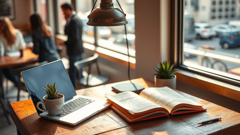 flexible and efficient workspace