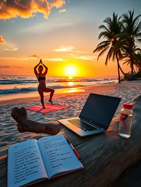 flexible exercise plan design