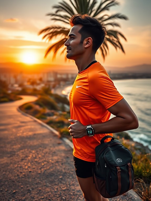 flexible training schedule setup