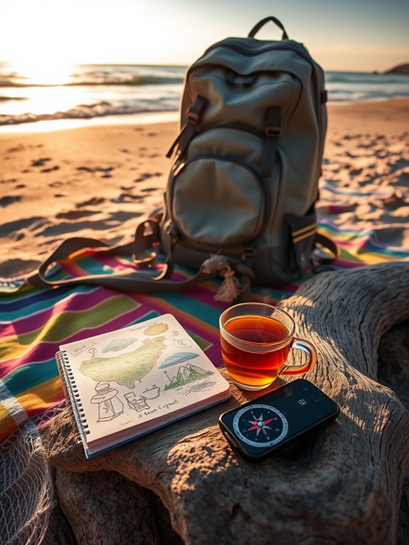 flexible travel planning guide