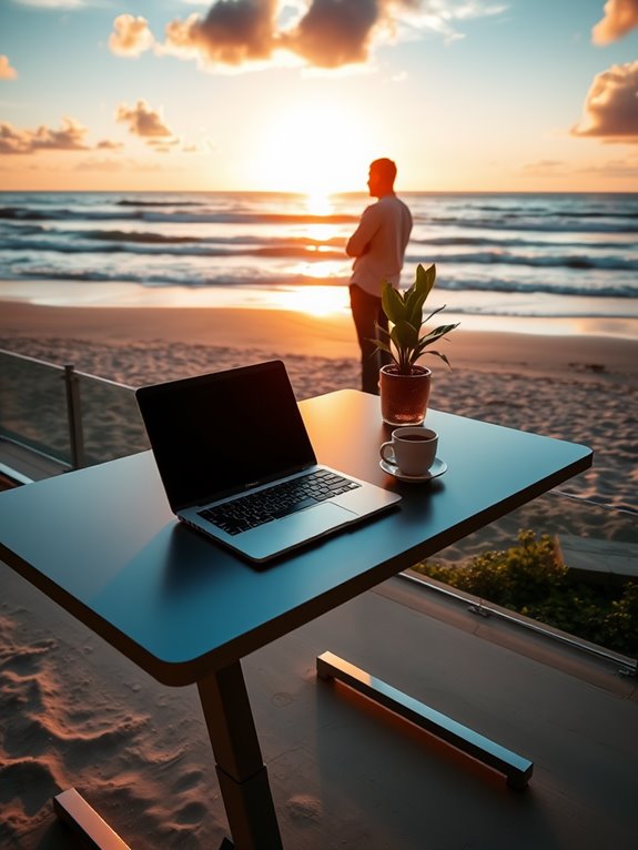 flexible work and travel