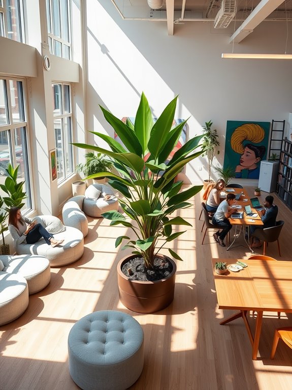 flexible work environment benefits